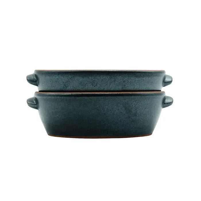 Kinto TERRA grill dish 145mm