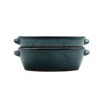 Kinto TERRA grill dish 145mm