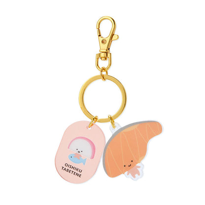 Kirimichan Besties Keychain Accessory Japan Original
