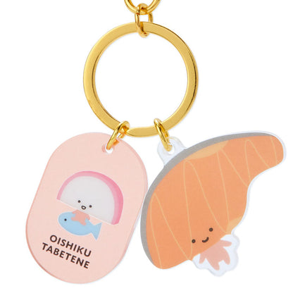 Kirimichan Besties Keychain Accessory Japan Original