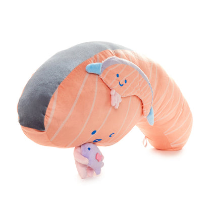 Kirimichan Plush Throw Pillow (Sleepover Series) Toys&Games Global Original