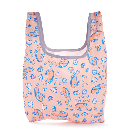 Kirimichan Reusable Tote Bag (Sleepover Series) Bags Global Original