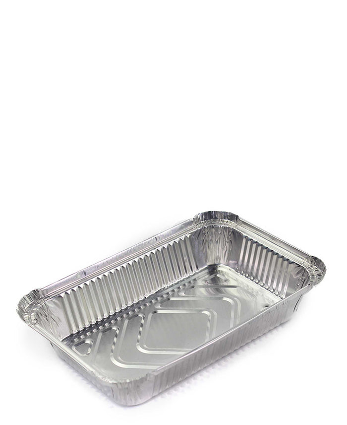 Kitchen Life  2 Piece baking pan - Silver