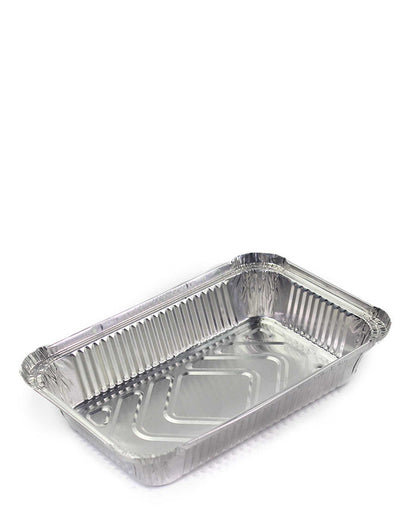 Kitchen Life  2 Piece baking pan - Silver