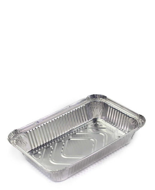 Kitchen Life  2 Piece baking pan - Silver
