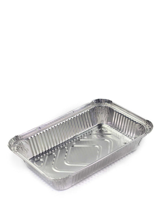 Kitchen Life  2 Piece baking pan - Silver