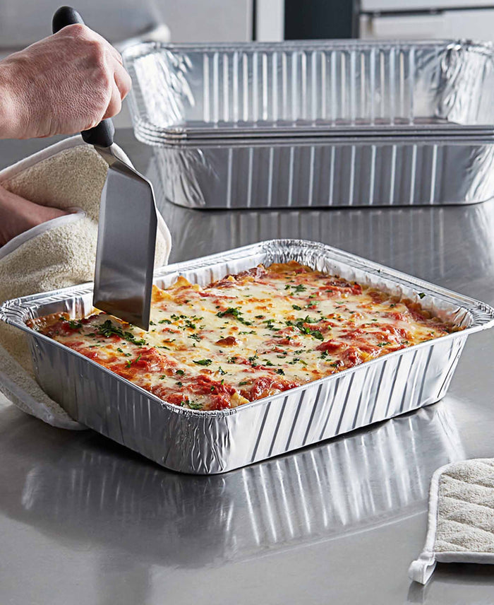 Kitchen Life  2 Piece baking pan - Silver