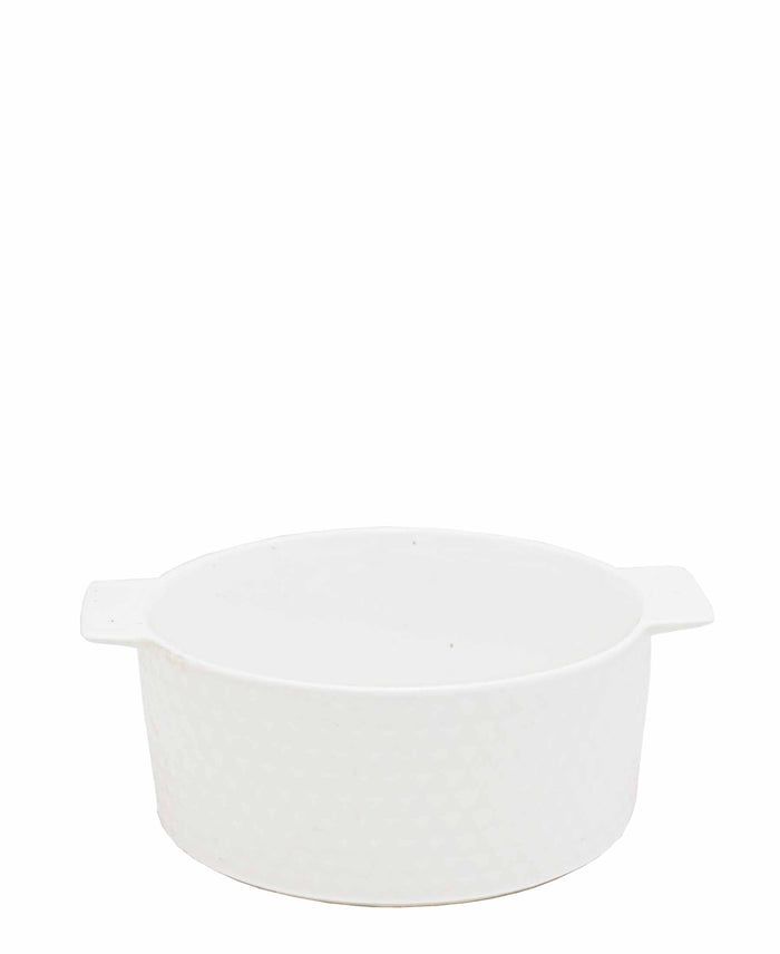 Kitchen Life Casserole AP - White
