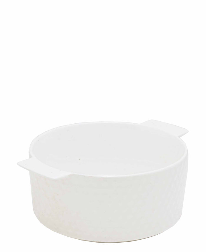 Kitchen Life Casserole AP - White