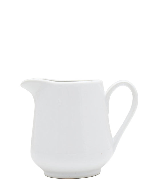 Kitchen Life Ceramic Milk Jug - White