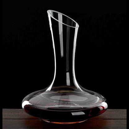 Kitchen Life Glass 1.4Lt Carafe Clear