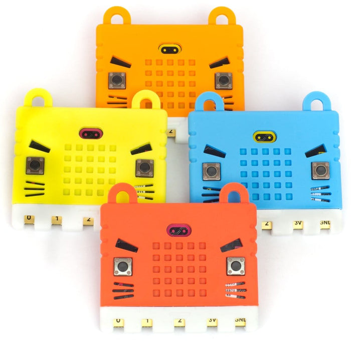 Kitty Case for micro:bit V1 [Discontinued] by Pimoroni - The Pi Hut