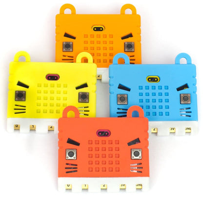 Kitty Case for micro:bit V1 [Discontinued] by Pimoroni - The Pi Hut