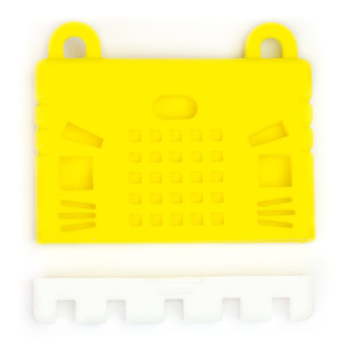 Kitty Case for micro:bit V1 [Discontinued] by Pimoroni - The Pi Hut