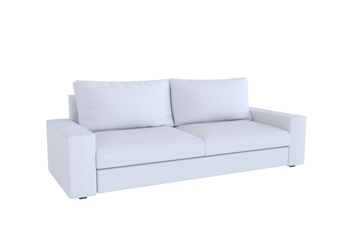 Kivik 3 Seat Sofa Cover - LindaKale