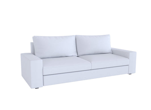 Kivik 3.5 Seat Sofa Cover, Kivik XL Sofa Cover - LindaKale