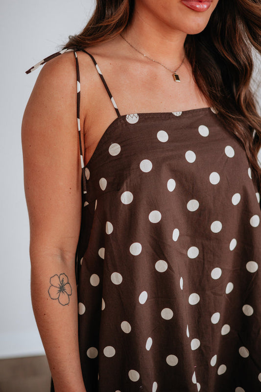 Klaudia Bubble Dress