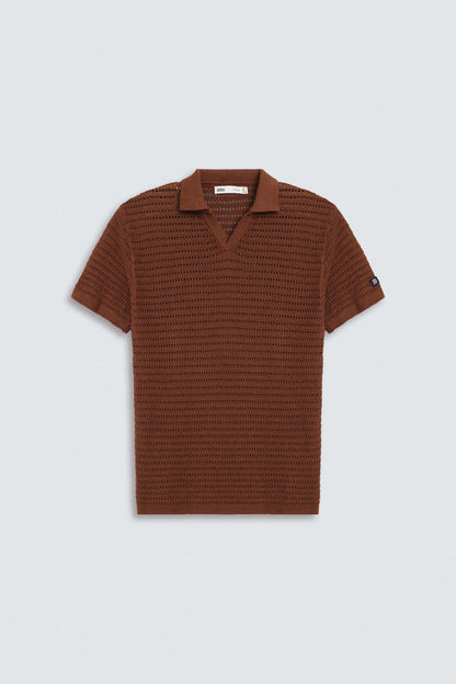 Brown / S / SS-26