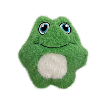 KONG® Snuzzles Mini Animal Dog Plush Toy - Dog.Dog.Cat.