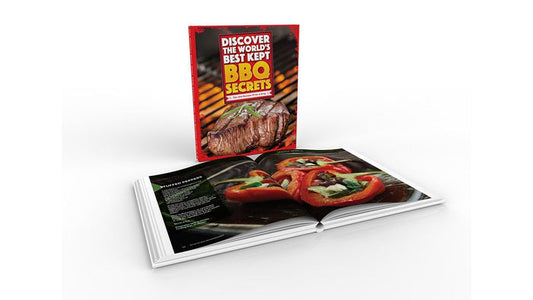 Kool Grill BBQ Recipe Book - TVShop