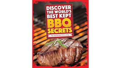 Kool Grill BBQ Recipe Book - TVShop