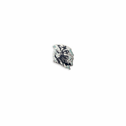 Korg Enamel Pin