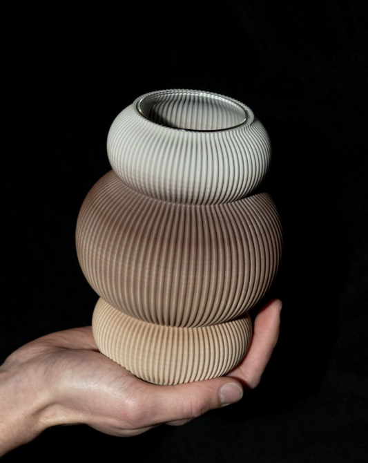 KOYL-16 VASE-MELANGE