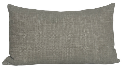 Kravet Linen Pillow Cover in Taupe