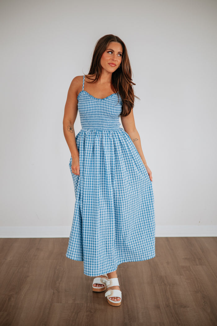 French Blue / Small