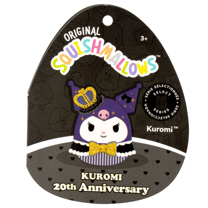 Kuromi 12" Squishmallows Plush (20th Anniversary) Plush Jazwares