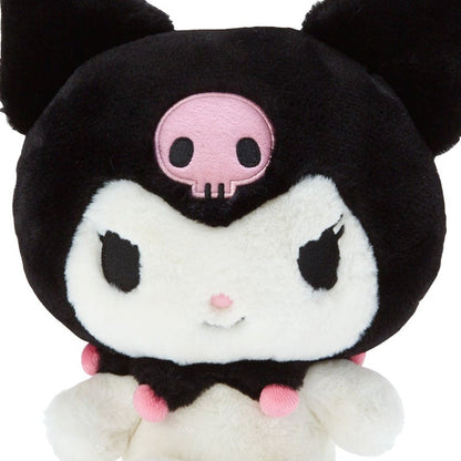 Kuromi 14" Classic Large Plush Plush Japan Original