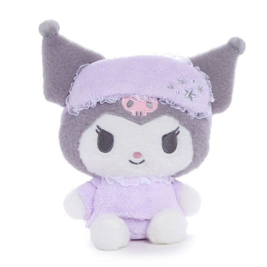 Kuromi 7" Plush (Sweet Dreams Series) Plush NAKAJIMA CORPORATION
