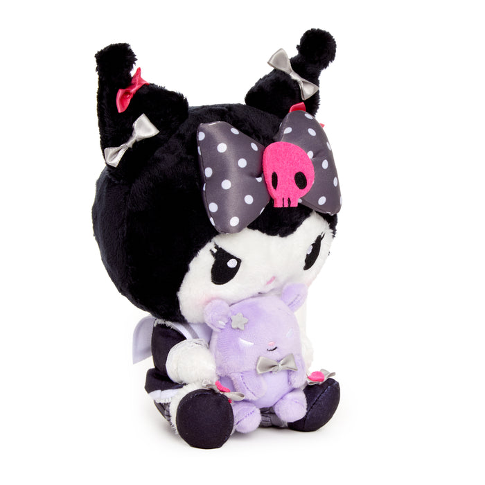 Kuromi 8" Plush (Dainty Doll Series) Plush Global Original