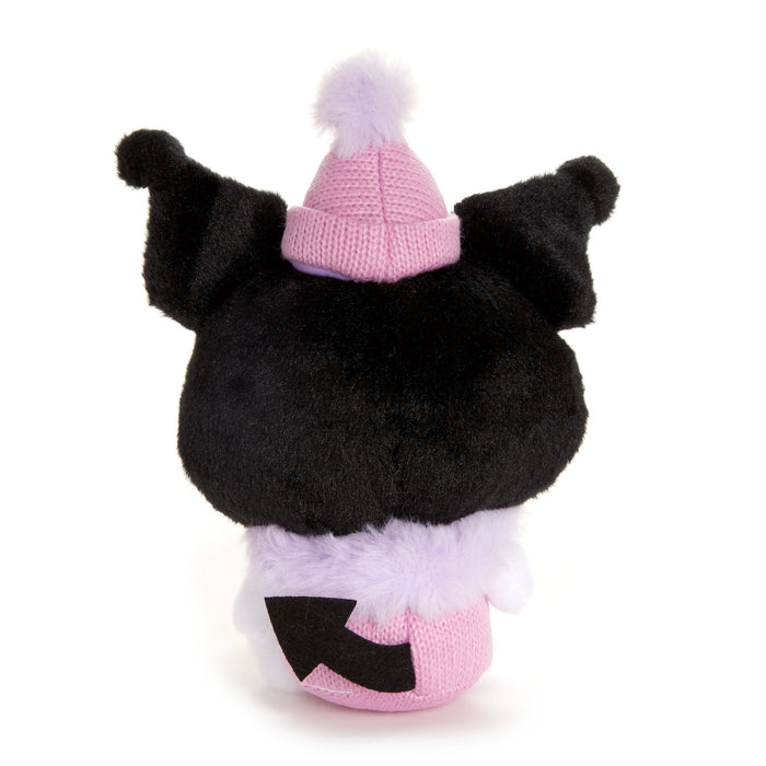 Kuromi 8" Plush (Frosty Flurries Series) Plush NAKAJIMA CORPORATION