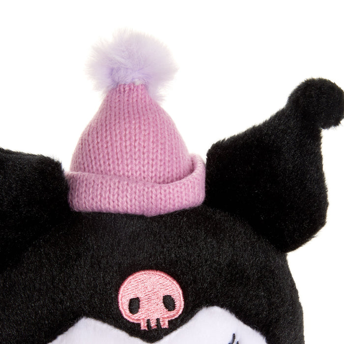 Kuromi 8" Plush (Frosty Flurries Series) Plush NAKAJIMA CORPORATION