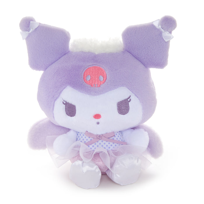 Kuromi 9” Plush (Ballerina Angel Series) Plush NAKAJIMA CORPORATION