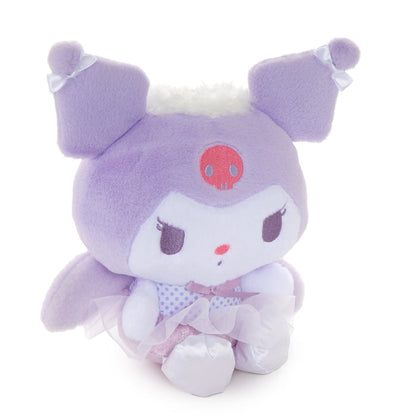 Kuromi 9” Plush (Ballerina Angel Series) Plush NAKAJIMA CORPORATION