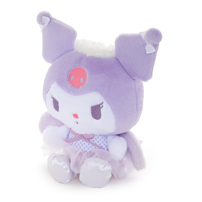 Kuromi 9” Plush (Ballerina Angel Series) Plush NAKAJIMA CORPORATION