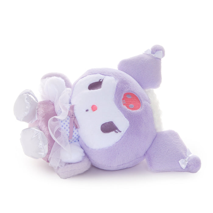 Kuromi 9” Plush (Ballerina Angel Series) Plush NAKAJIMA CORPORATION