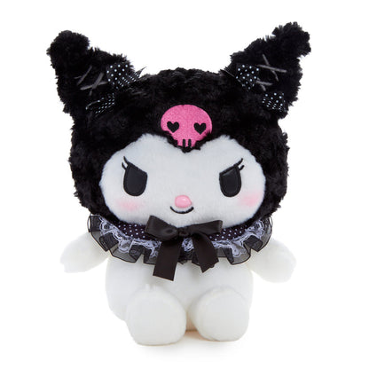 Kuromi 9" Plush (Ditty Dots Series) Plush NAKAJIMA CORPORATION