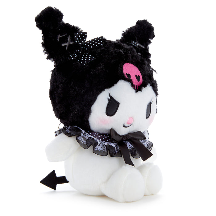 Kuromi 9" Plush (Ditty Dots Series) Plush NAKAJIMA CORPORATION