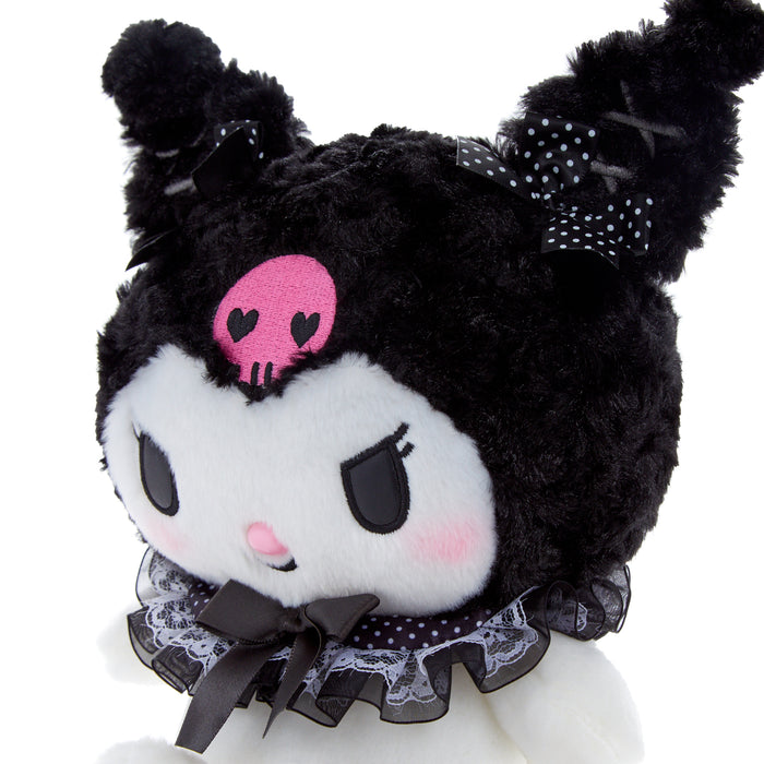 Kuromi 9" Plush (Ditty Dots Series) Plush NAKAJIMA CORPORATION