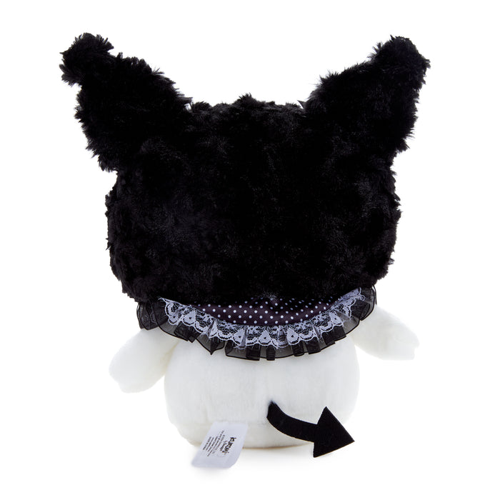 Kuromi 9" Plush (Ditty Dots Series) Plush NAKAJIMA CORPORATION