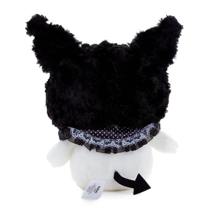 Kuromi 9" Plush (Ditty Dots Series) Plush NAKAJIMA CORPORATION