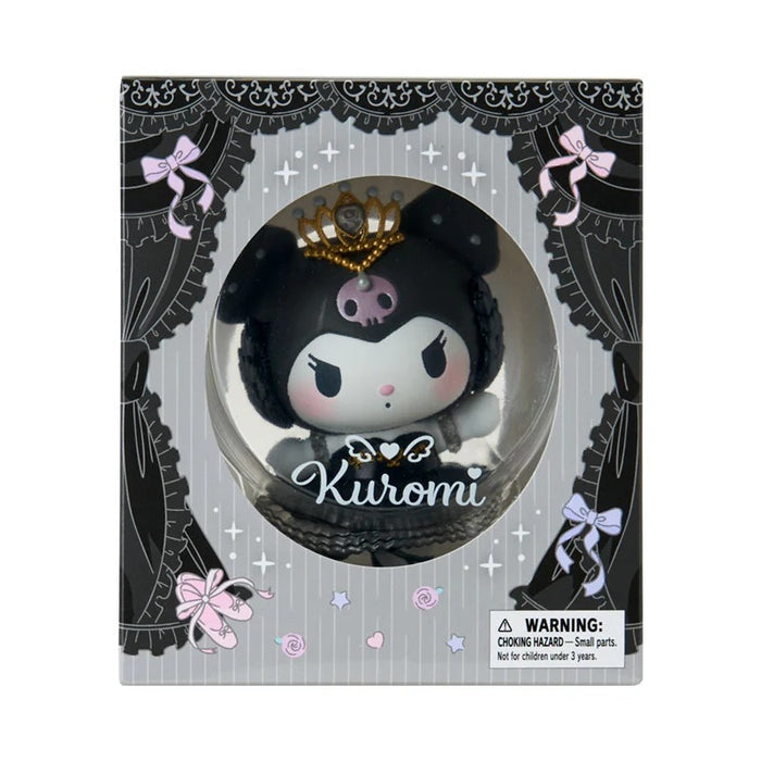 Kuromi Boxed Mini Figurine (Kawaii Ballet) Toys&Games Japan Original