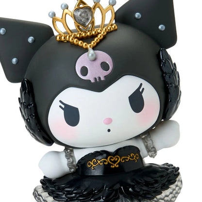 Kuromi Boxed Mini Figurine (Kawaii Ballet) Toys&Games Japan Original