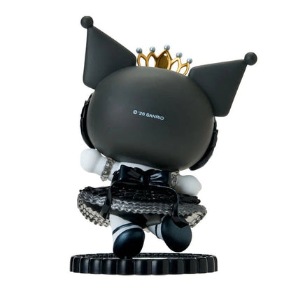 Kuromi Boxed Mini Figurine (Kawaii Ballet) Toys&Games Japan Original