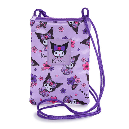 Kuromi Crossbody Phone Bag (Spring Kimono Series) Accessory NAKAJIMA CORPORATION