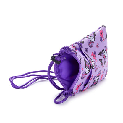 Kuromi Crossbody Phone Bag (Spring Kimono Series) Accessory NAKAJIMA CORPORATION