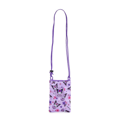 Kuromi Crossbody Phone Bag (Spring Kimono Series) Accessory NAKAJIMA CORPORATION